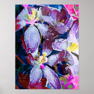 FLOWERS POSTER