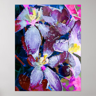 FLOWERS POSTER