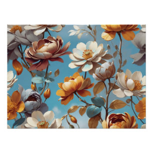 Flowers Poster