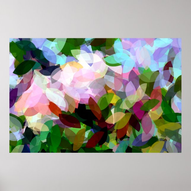 FLOWERS POSTER (Front)