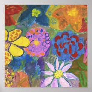 Flowers Poster