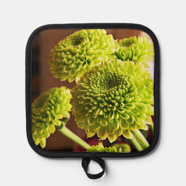 Flowers Pot Holder (Front)