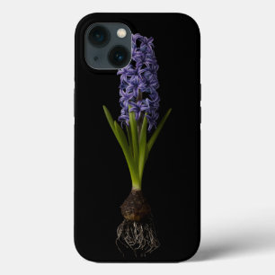 Flowers   Purple Hyacinth Bulb iPhone 13 Case