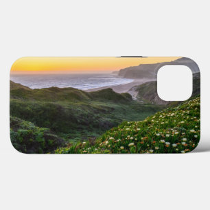 Flowers Santa Cruz California iPhone 13 Case