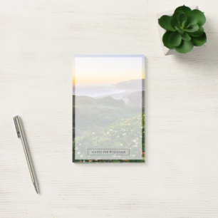 Flowers   Santa Cruz California Post-it Notes