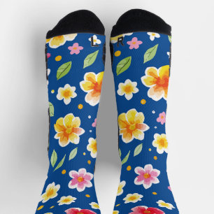 Flowers Socks