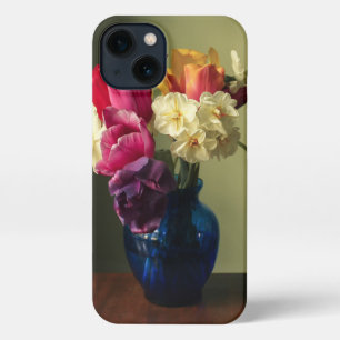 Flowers   Spring Flower Bouquet iPhone 13 Case
