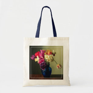Flowers Spring Flower Bouquet Tote Bag