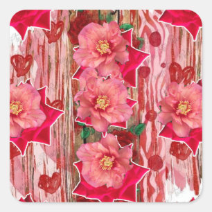Flowers Stickers