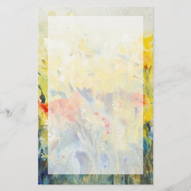 Flowers Sway II (Front)