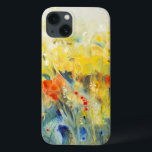 Flowers Sway II iPhone 13 Case<br><div class="desc">Floral</div>