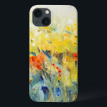 Flowers Sway II iPhone 13 Case<br><div class="desc">Floral</div>
