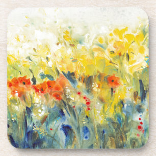 Flowers Sway II Coaster
