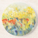 Flowers Sway II Coaster<br><div class="desc">Floral</div>