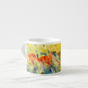 Flowers Sway II Espresso Cup
