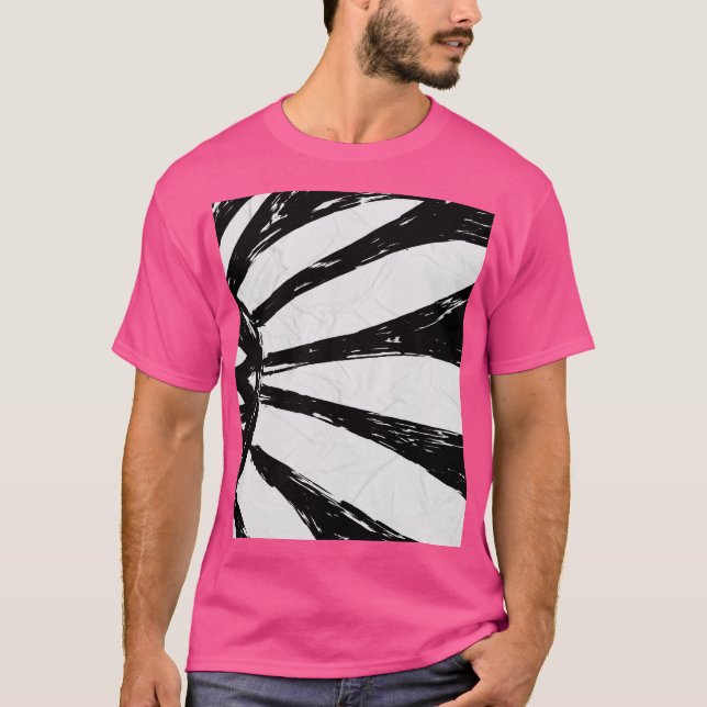 flowers T-Shirt (Front)