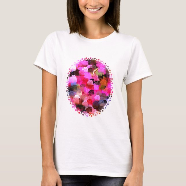 FLOWERS T-Shirt (Front)
