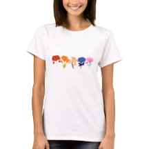 Flowers T-Shirt