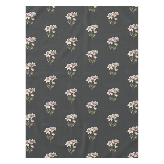 Flowers Tablecloth (Front)