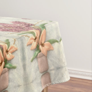 Flowers Tablecloth