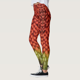 Flowers the Power Leggings