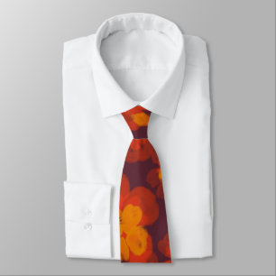 Flowers Tie