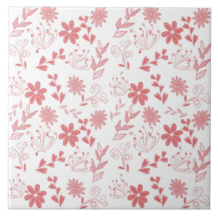 Flowers Tile