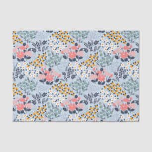 Flowers  tissue paper