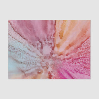 Flowers Tissue Paper