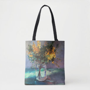 Flowers Tote 2 Bag