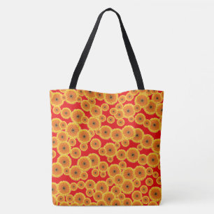 Flowers Tote Bag