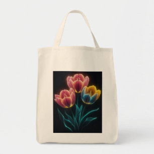 Flowers Tote Bag