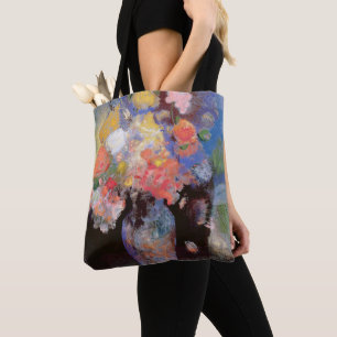 Flowers Tote Bag