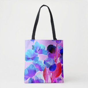 Flowers Tote Bag