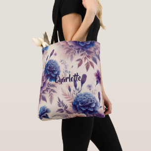Flowers Tote Bag