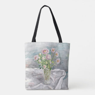 Flowers Tote Bag