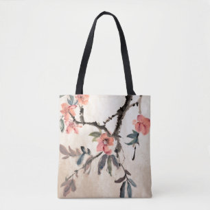 Flowers Tote Bag