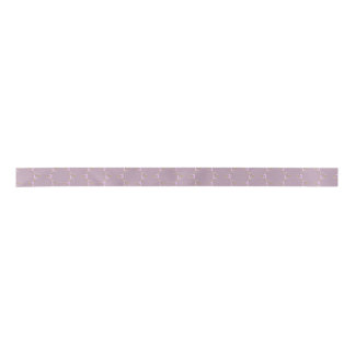 Flowers Vintage mauve Mel Mae Schmidt Stationery Satin Ribbon