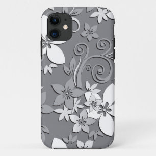 Flowers wall paper 2 Case-Mate iPhone case