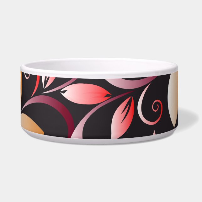 Flowers wall paper 7 (Front)