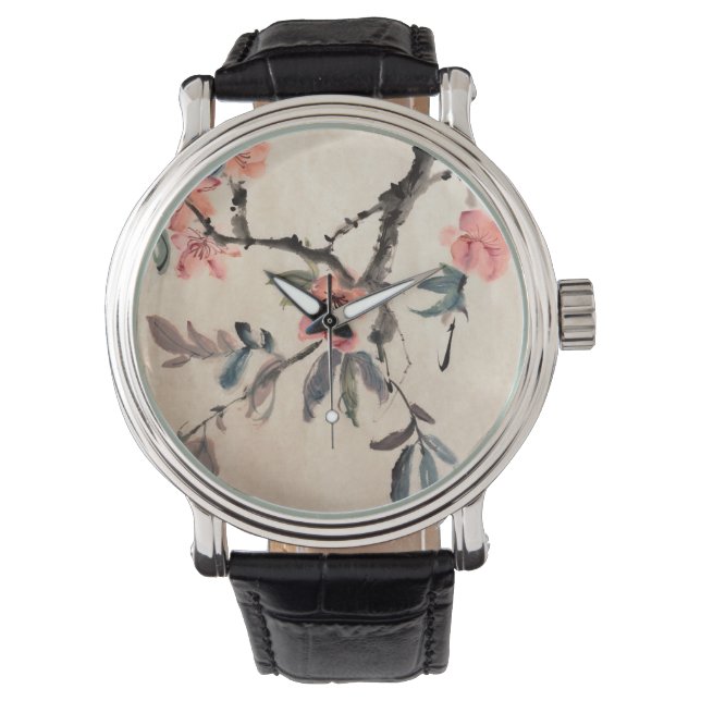 Flowers Watch (Front)