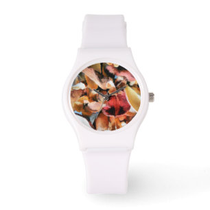 FLOWERS WATCH