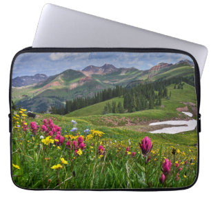 Flowers   Wildflowers Durango, Colorado Laptop Sleeve