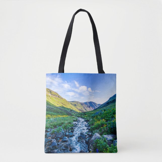 Flowers | Wildflowers in Colorado Tote Bag (Front)