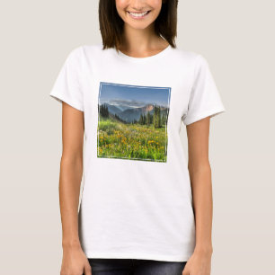 Flowers   Wildflowers Silverton Colorado T-Shirt