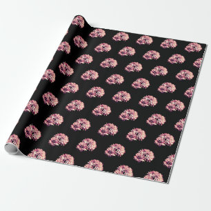 Flowers Wrapping Paper