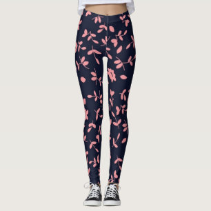 Flowers   Zazzle_Growshop. Leggings