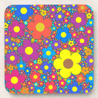 flowery3 coaster