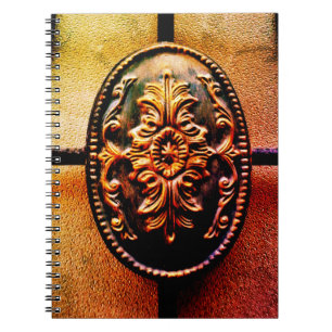 Flowery Gate Notebook