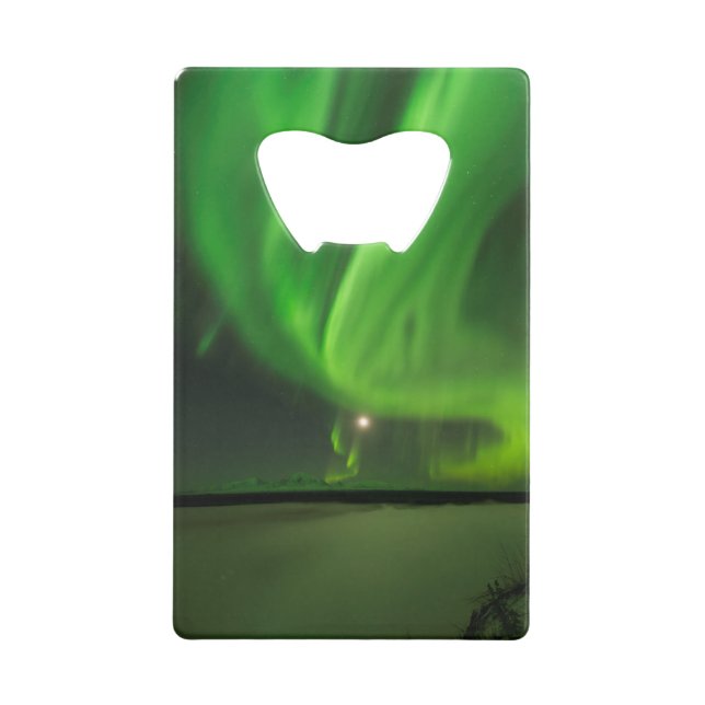Flowing Aurora (Back)